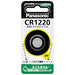 Panasonic リチウムコイン電池 CR1220P 4902704242303