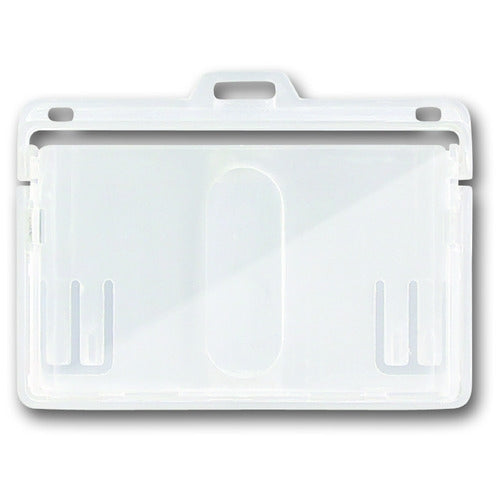 Sonic ID card hardware two pieces storing NF-573-1