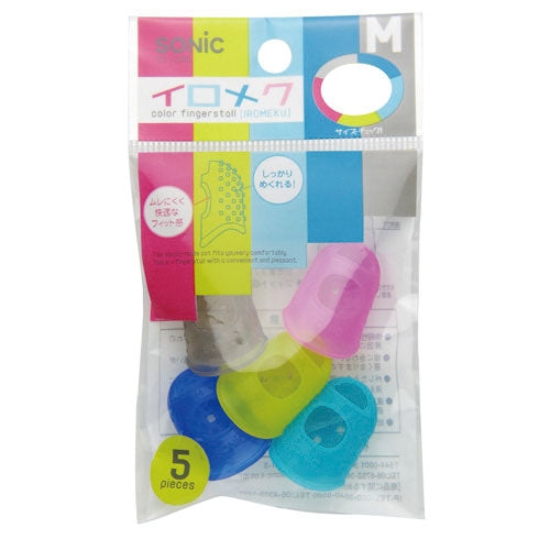 It includes a ソニックイロメクキャップタイプ YS-346 M color