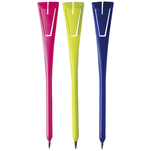 It includes a pencil DA-460 color with sonic clip