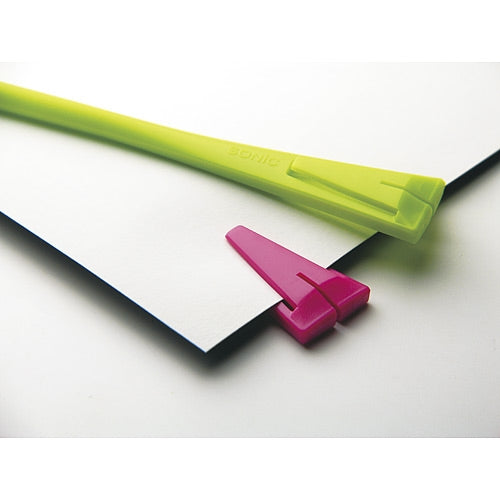 It includes a pencil DA-460 color with sonic clip