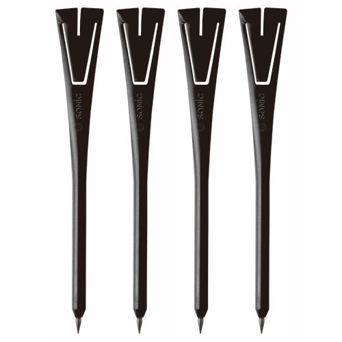 Sonic clip with pencil 50 books on DA-488-D black