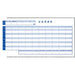 Obic Business Consultant Bugyo series exclusive bag binding pay slip 6002
