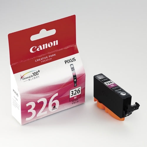 Canon ink cartridge BCI-326M magenta