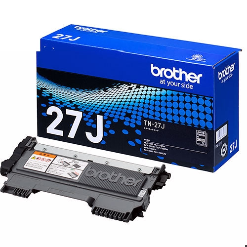 Brother toner cartridge TN-27 J