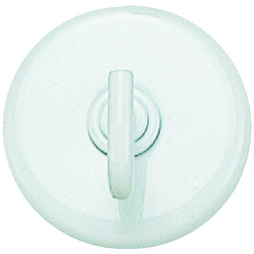 Mitsuya magnet hook boldface MHB350WH ten