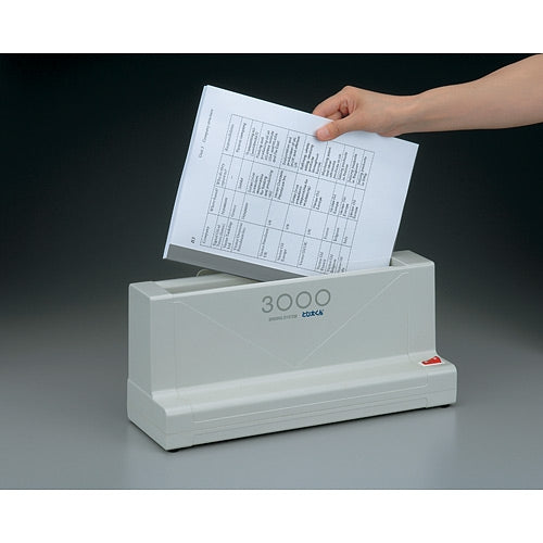 Japan International Commerce desktop Binder thick stitch I-3000