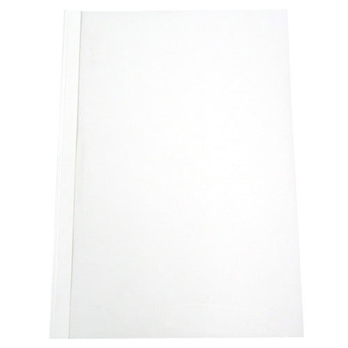 Japan International Commerce thick stitch I only cover KLIA white A4 vertical 1.5 mm