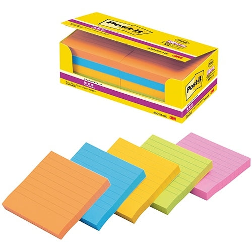 3M Japan Post-it strong adhesion notebook 6301SS-NE