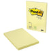 Three em Japan Post-it recycled paper notes 659 RP-Y yellow
