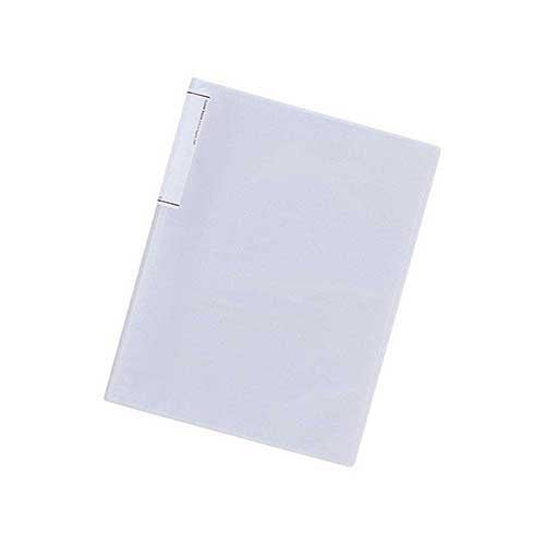 LIHITLAB chestnut yeah book N-7110-1 milk white