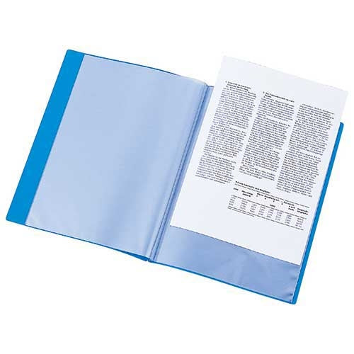 LIHITLAB chestnut yeah book N-7110-8 blue