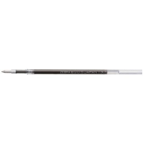 Ten zebra ball-point pen extra lead REQ5-BK black