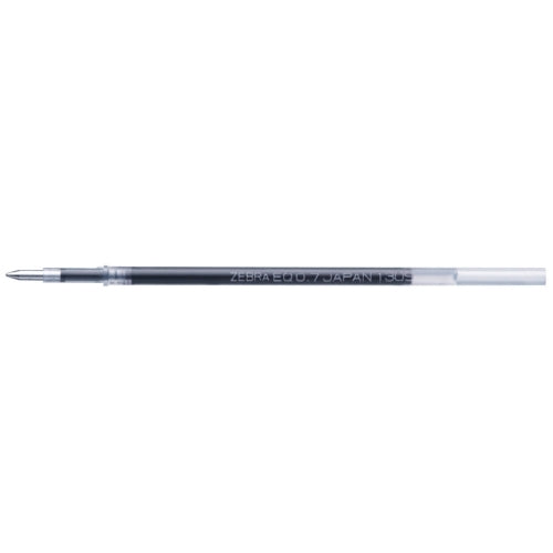 Zebra ballpoint pen refill 10 pieces REQ-0.7 lead blue 2147345107853