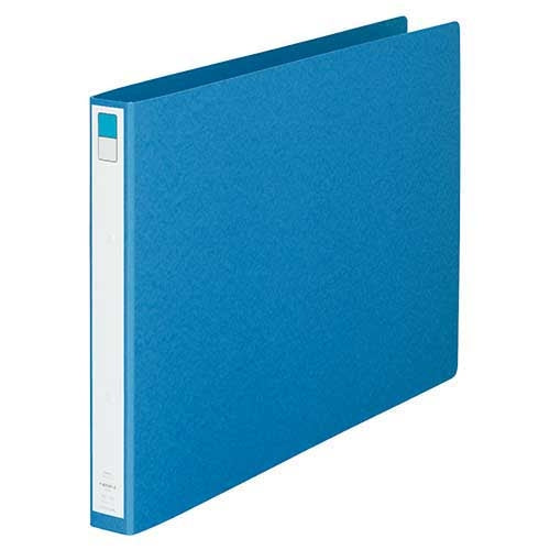 LIHITLAB twist ring file F-835UN-5 A3E indigo plant