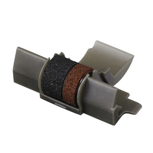 Casio Calculator calculator ink roller IR-40T red / black