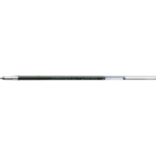 Zebra ball-point pen extra lead EK-0.7 core green REK7-G ten