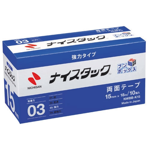 It is box NWBB-K15 Nichiban nice tuck