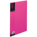 Sekisei business card holder NPP-200 A4 11mm pink