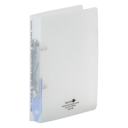 LIHITLAB twist ring file A5S F-5006-1 milk white