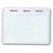 Sonic naamplaatje-displayscherm 2-vel opbergsysteem type NF-678-1 4970116025128
