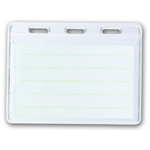 Two pieces of indication side storing type NF-678-1 for the sonic name card