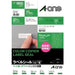 A-One Étiquette autocollante 28790 A4 95 faces 20 feuilles 4906186287906