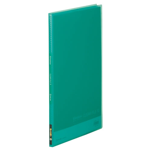 キングジム シンプリーズクリアファイル 186TSPHミト