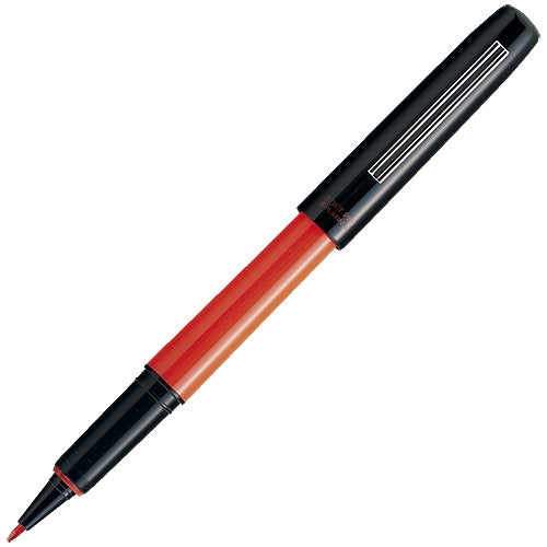 プラチナ万年筆 ソフトペン SN-800C #75 パック 赤 4977114942334