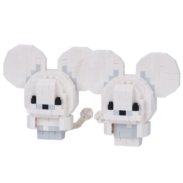 Kawada NBPM_R08 Nanobloco Pokémon Wakkarat RS 4972825229040