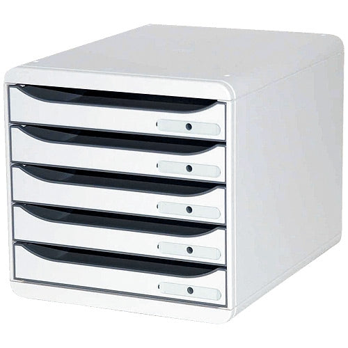 エグザコンタ レターケース309740Dライトグレー 9002493421707