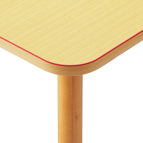 PLUS（プラス）オフィス家具 福祉用木製テーブル MT-1890 NA　