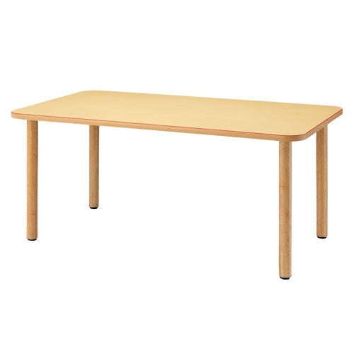 PLUS（プラス）オフィス家具 福祉用木製テーブル MT-1690 NA　