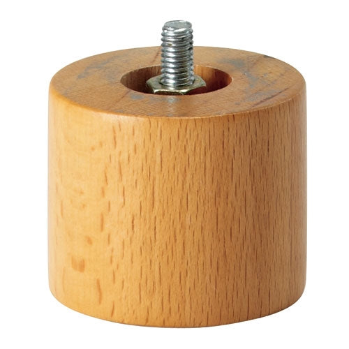 PLUS（プラス）オフィス家具 木製脚用ジョイントスペーサー MT-JS 4個入　4942646163533