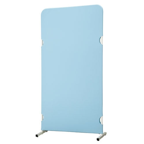 PLUS（プラス）オフィス家具 EPパネル EP-1809 LBL ライトブルー　