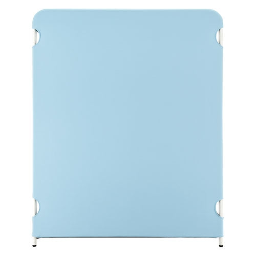 PLUS（プラス）オフィス家具 EPパネル EP-1512 LBL ライトブルー　