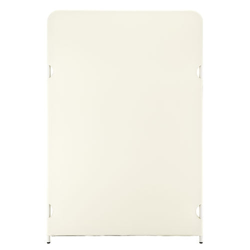 PLUS（プラス）オフィス家具 EPパネル EP-1812 IV アイボリー　