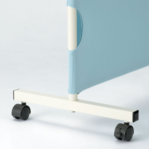 PLUS（プラス）オフィス家具 EPパネル キャスター付安定脚 EP-LFK　