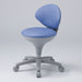 PLUS（プラス）オフィス家具 スツール WS021-VBL ブルー　4534889424115