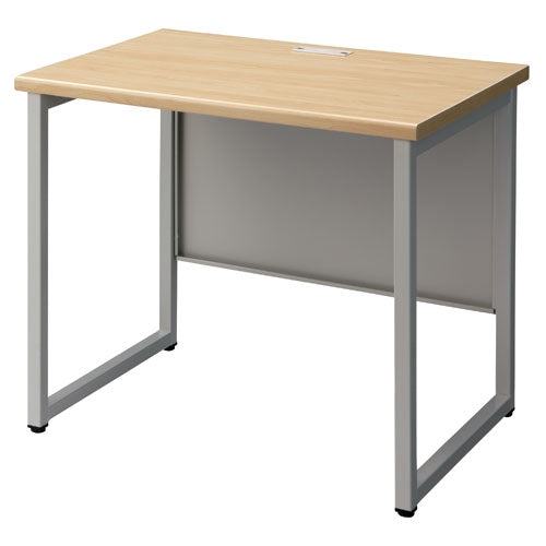PLUS（プラス）オフィス家具 ワークテーブル GT-860 ナチュラル　