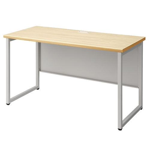 PLUS（プラス）オフィス家具 ワークテーブル GT-1260 ナチュラル　