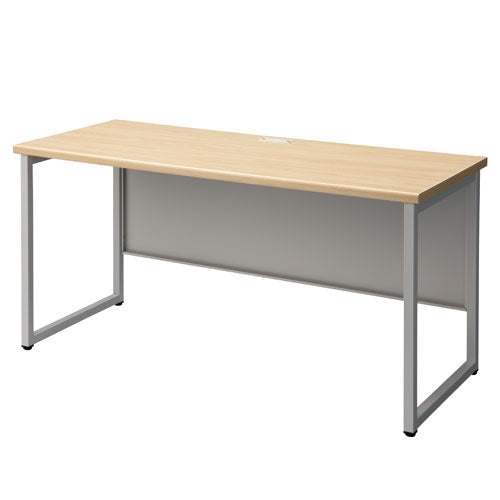 PLUS（プラス）オフィス家具 ワークテーブル GT-1460 ナチュラル　