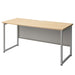 PLUS（プラス）オフィス家具 ワークテーブル GT-1460 ナチュラル　