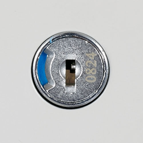 PLUS（プラス）オフィス家具 脇机3段 GT-463WTR ナチュラル　