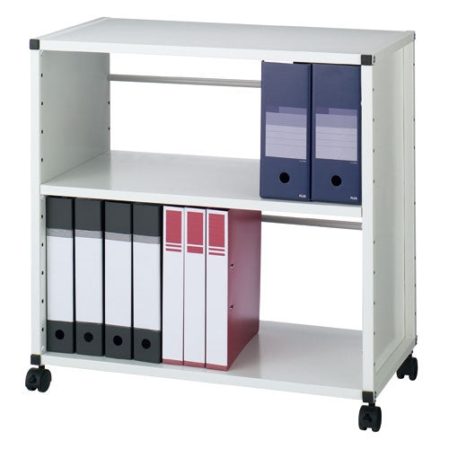 PLUS（プラス）オフィス家具 ★デスクサイドワゴン GW-700SD　