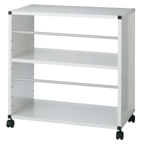 PLUS（プラス）オフィス家具 ★デスクサイドワゴン GW-700SD　