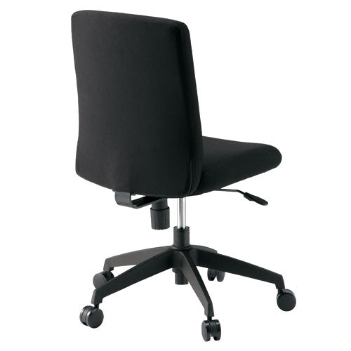 PLUS（プラス）オフィス家具 事務イス C201J ブラック　