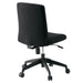 PLUS（プラス）オフィス家具 事務イス C201J ブラック　