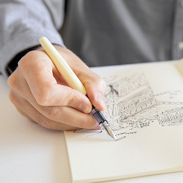 38079006 デザインフィル MD 万年筆 38079006 ミドリ 38079006　4902805380799（10セット）