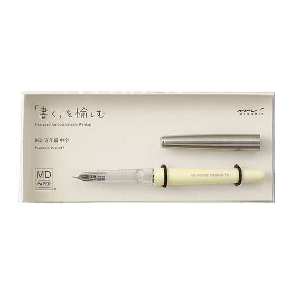 38079006 デザインフィル MD 万年筆 38079006 ミドリ 38079006　4902805380799